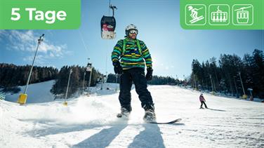 Image for: 5 Tageskarte